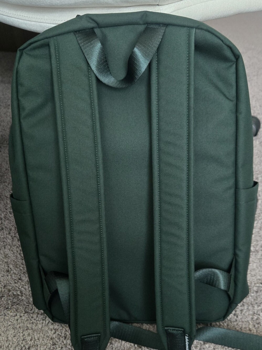 Everywhere Backpack 22L *Tech Canvas Legacy Green - Picture 3 of 6
